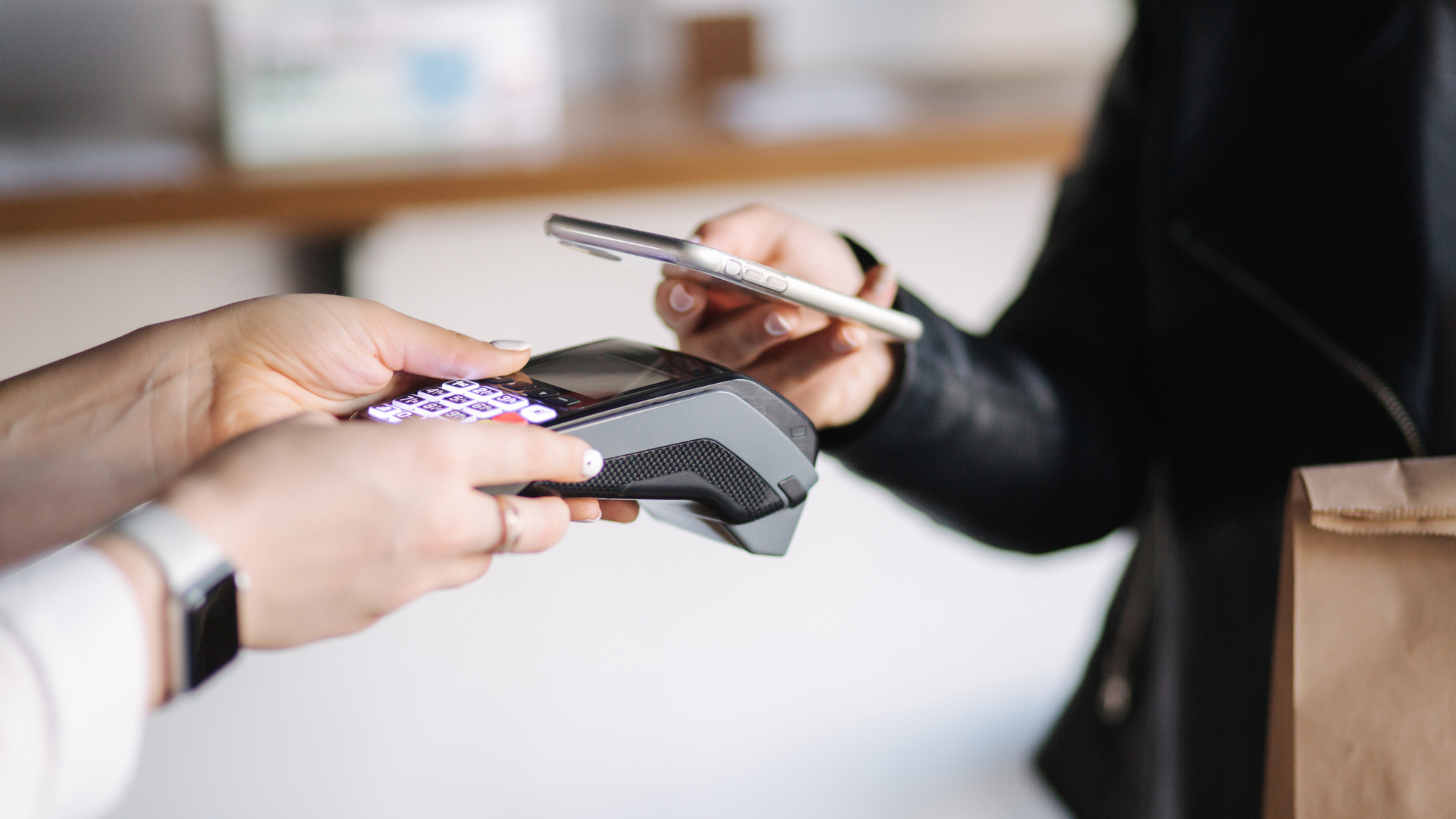 Digital Payments Icon